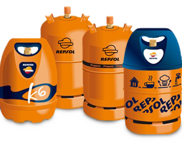 Repsol butano