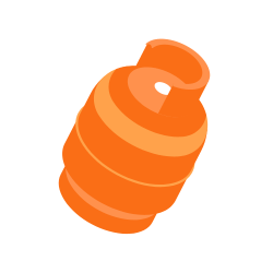bombona-butano-naranja